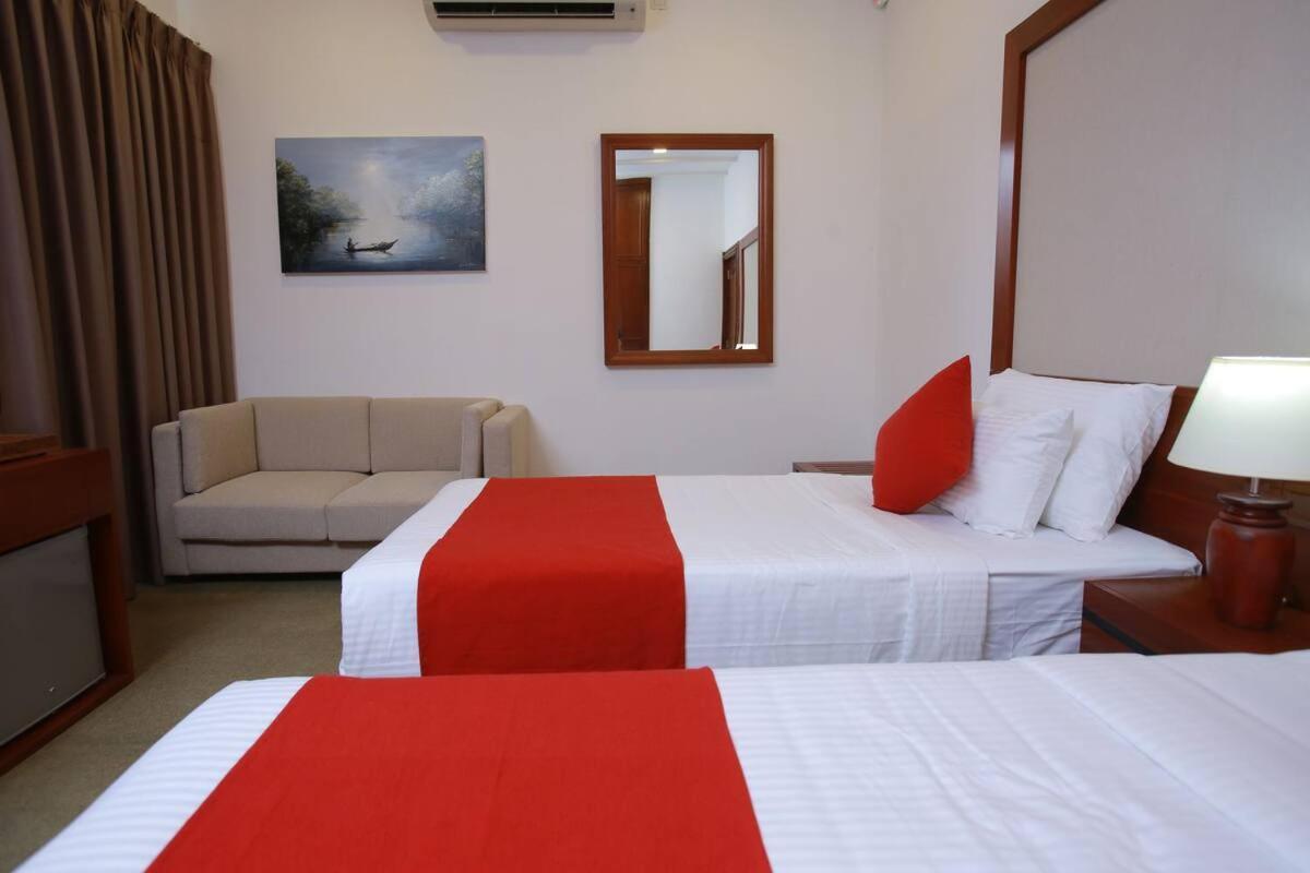 Tarshish Villa - Kolombo Dış mekan fotoğraf