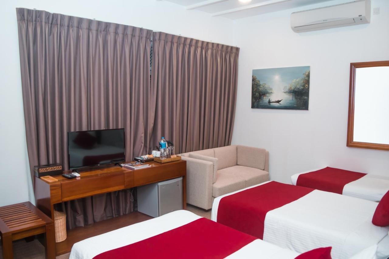 Tarshish Villa - Kolombo Dış mekan fotoğraf