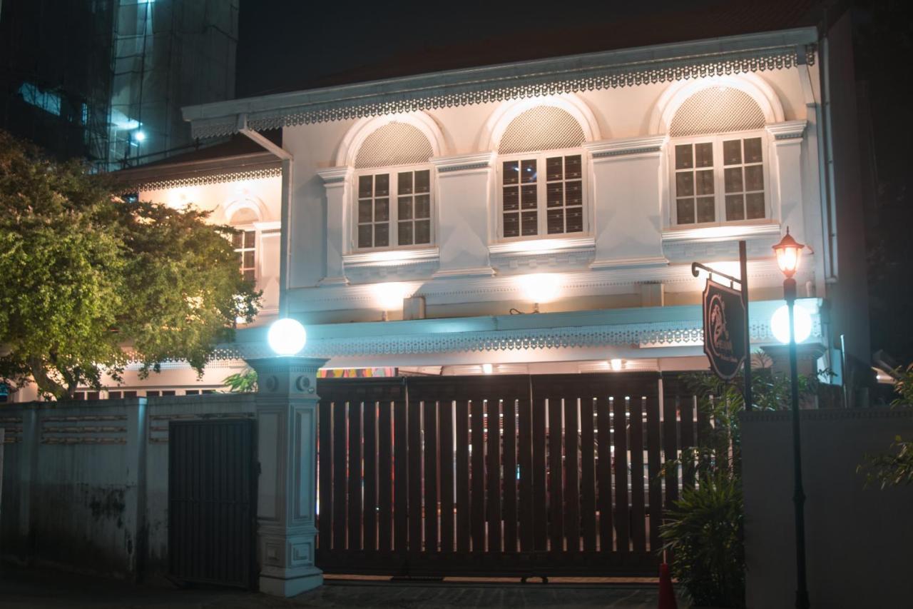 Tarshish Villa - Kolombo Dış mekan fotoğraf